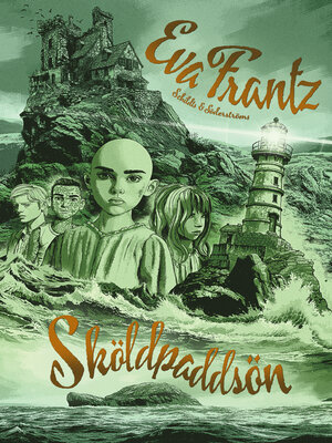 cover image of Sköldpaddsön